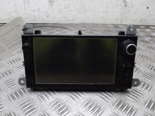 Renault Clio Radio / Cd / Stereo Head Unit No Code 281158826r Mk4 2013-2020F