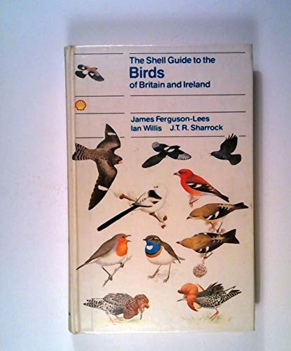 The shell guide birds - the,