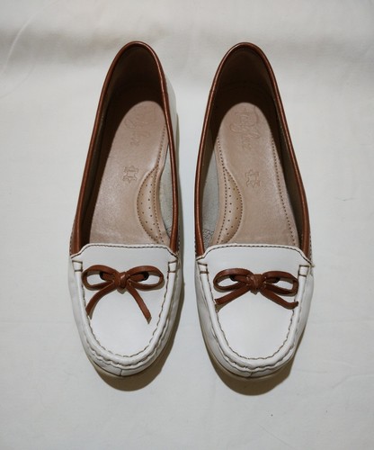 Leather size 4 - leather, footglove
