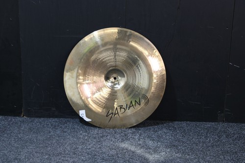 Sabian xsr chinese - sabian,