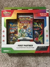 Pokemon TCG First Partner