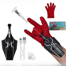 Spider Man Launcher Glove DIY