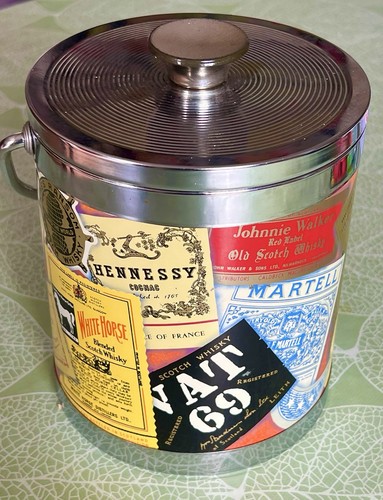 Vintage chrome ice - vintage,