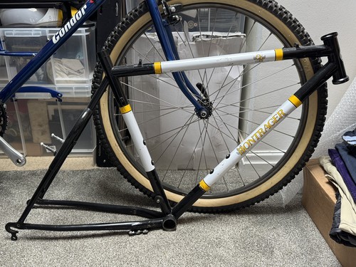 1990 bontrager frame - 1990,
