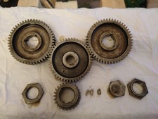 Triumph Bonneville T120 Timing