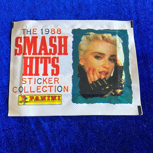 Panini smash hits - smash,
