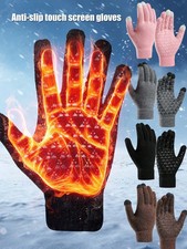 Mens Warm Winter Thick Thermal