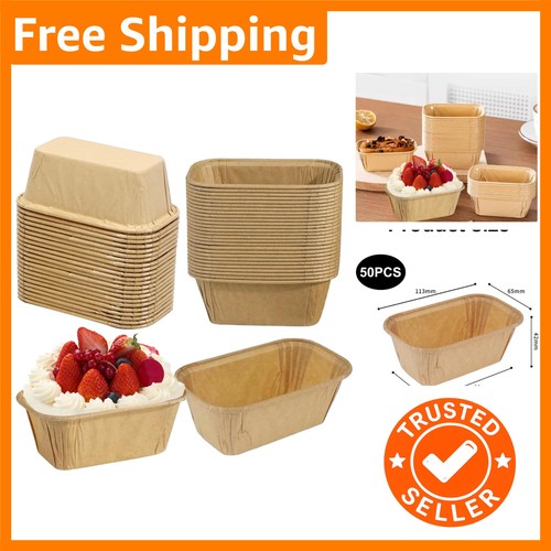 Elegant brown disposable mini - brown,