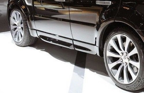 Range rover sport l320 2010 - rover,