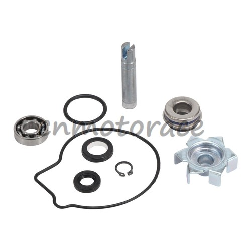 Water pump impeller - pump, seal
