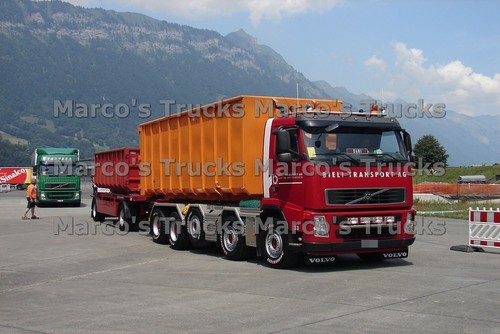 Truck photo volvo tipping - photo,