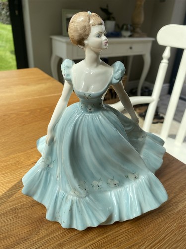 Coalport ladies fashion - of,