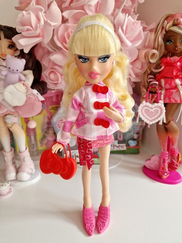 Bratz hello kitty - kitty, doll