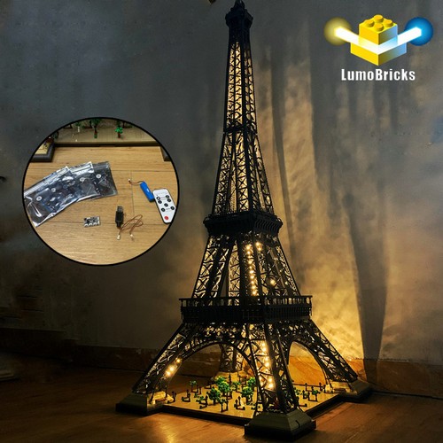 Led light kit for - for, eiffel