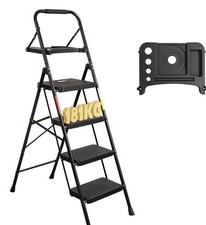 BONTEC 4-Step Folding Ladder