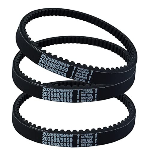 Drive belts for - for, series