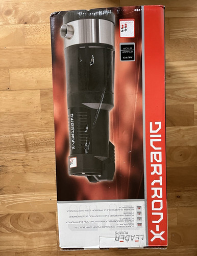 Divertron 1200 submersible - divertron,