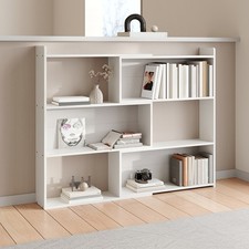 Stretchable Wooden Bookshelf