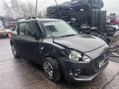 Suzuki swift 2019 petrol - suzuki,