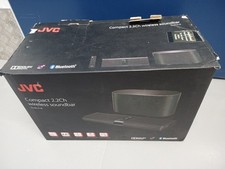 JVC TH-WL311B Compact 2.2Ch Wireless Soundbar with Subwoofer (Bluetooth & NFC)