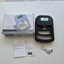 Hand Dynamometer Grip Strength