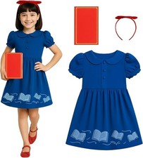 Girls Matilda Costume Kids