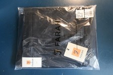 Vintage Farah Black polyester