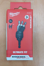 MILWAUKEE SHOCKWAVE KNUCKLE