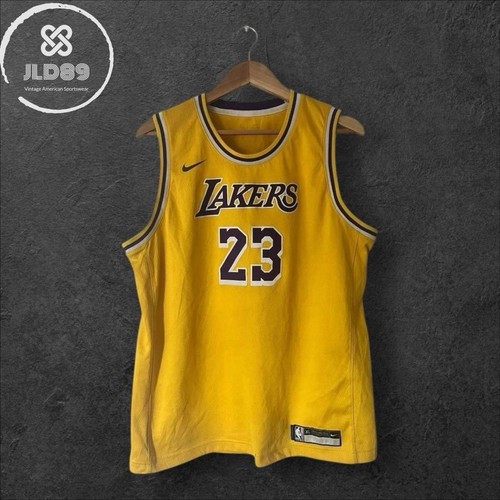 Nike nba los - angeles, lakers
