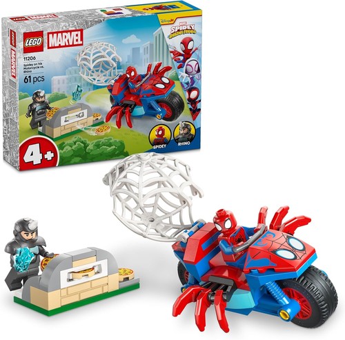 Lego marvel spidey - lego,