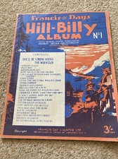 Francis & Day's No. 1