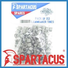 Spartacus 52 x Lawn Raker