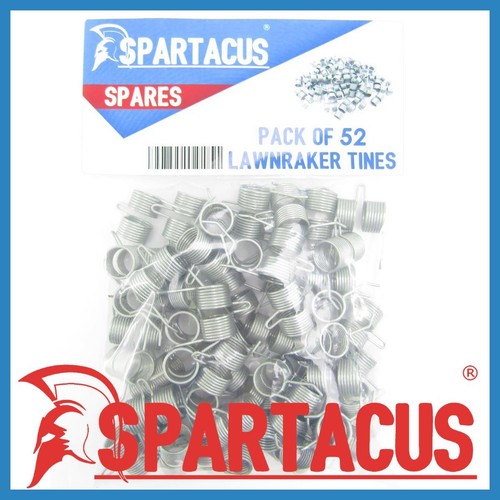 Spartacus lawn raker - spartacus, 52