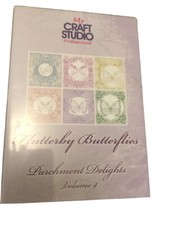 Parchment Delights Flutterby