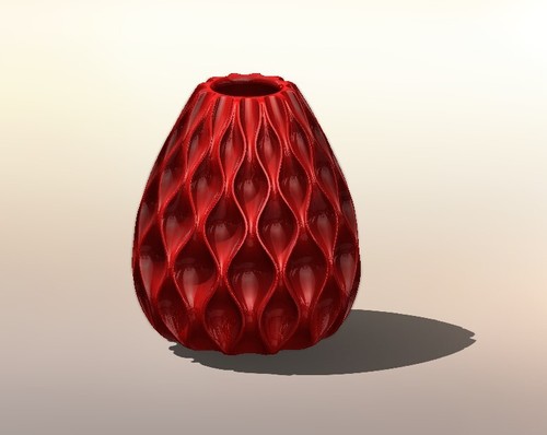 Printed sequenced - 3d,