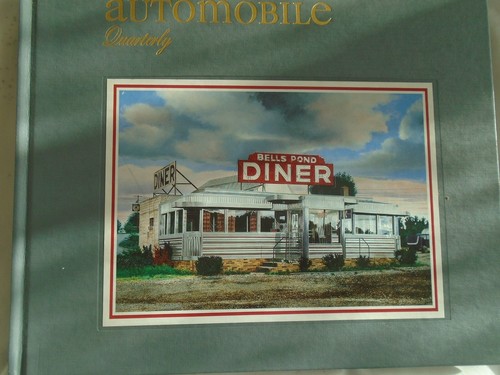 Automobile quarterly vol no - automobile,