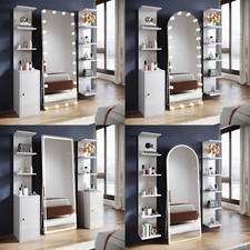 LED Full Length Mirror