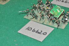 15mm ACW / union - regt 20 figs - inf (106620)