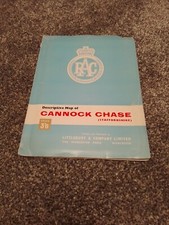 Staffordshire Interest Map:RAC