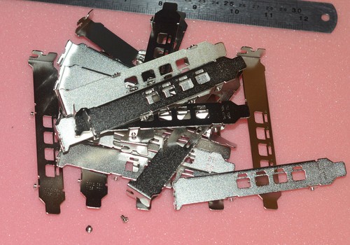 50pcs full height bracket - 50pcs, x