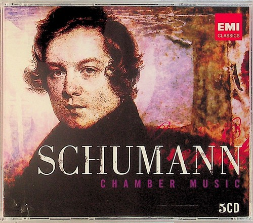 Schumann chamber works - schumann,