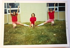 Vintage Found Photo 1970s 3