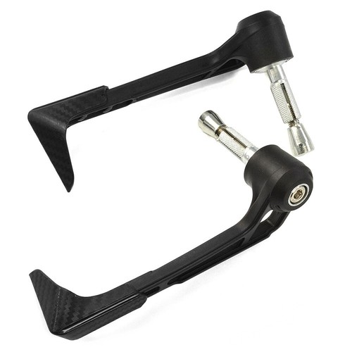 Lever guards clutch and brake