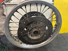 TRIUMPH TIGER 955I FRONT WHEEL