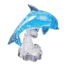 3D crystal puzzle/building