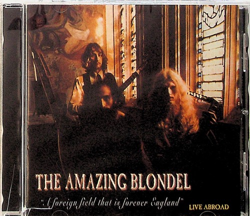 Amazing blondel foreign - amazing, a