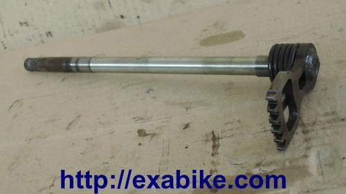Selector axle for suzuki - axle,