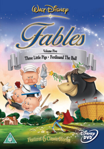 Disney fables volume the - disney, 5