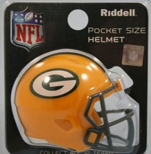 GREEN BAY PACKERS NFL RIDDELL