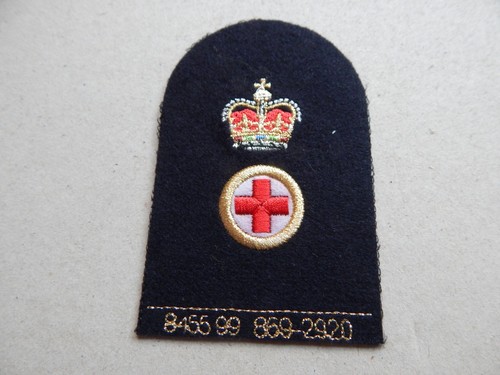 Royal navy sick berth chief - royal,